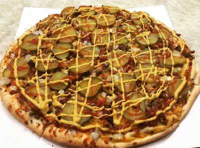 Pie-zano's Authentic Italian Pizza