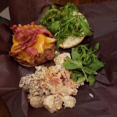 Northern Bbq Shack Inc.