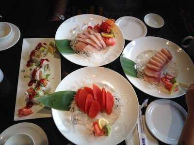 Hirame Sushi