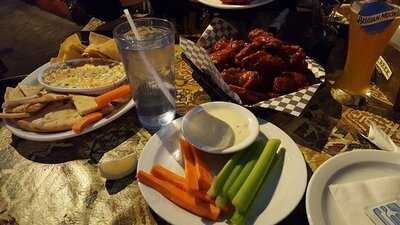 Mustang's Big Ol' Grill