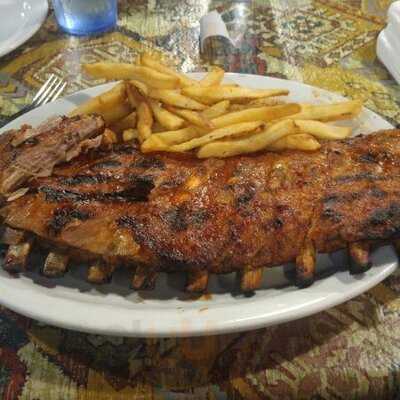 Mustang's Big Ol' Grill