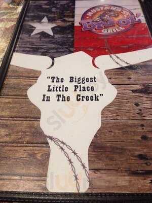 Mustang's Big Ol' Grill