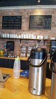 Boiling Over's Coffee Vault