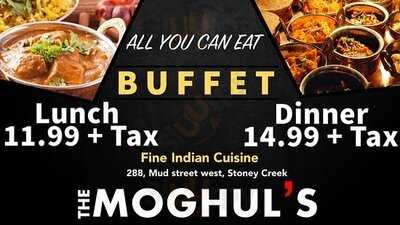 The Moghul's