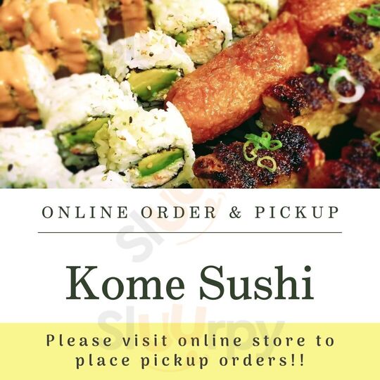 Kome Sushi