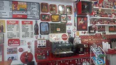 Ice Dreams Soda Shop