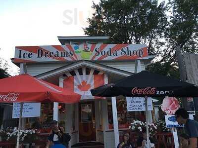 Ice Dreams Soda Shop