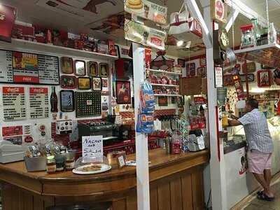 Ice Dreams Soda Shop