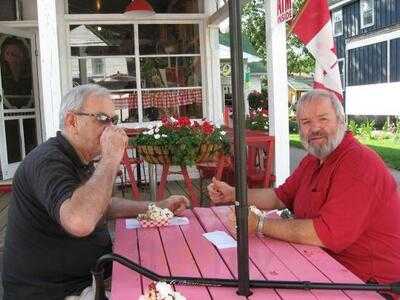 Ice Dreams Soda Shop