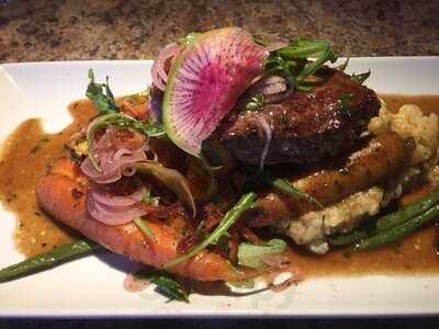 Sage Tapas And Wine Bar