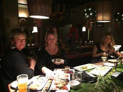 Sage Tapas And Wine Bar