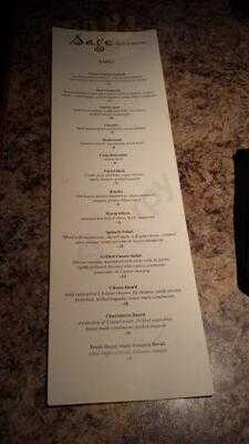 Sage Tapas And Wine Bar