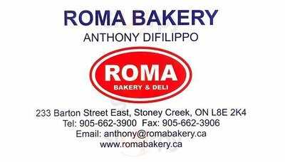 Roma Bakery