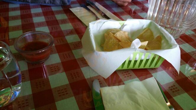 Cancun Mexican International Restaurant