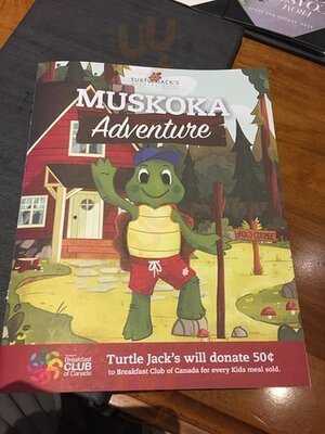 Turtle Jack's Winona