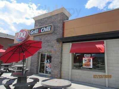 Dairy Queen Grill & Chill