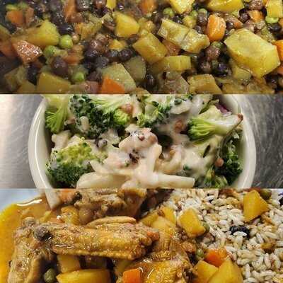 M & J's Eater & Catering