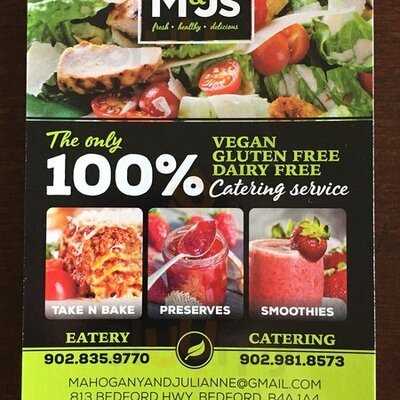 M & J's Eater & Catering