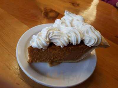 The Shady Pine Family Restaurant