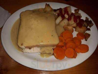 The Shady Pine Family Restaurant