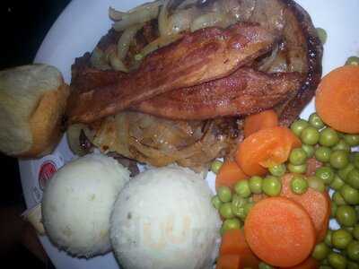 The Shady Pine Family Restaurant