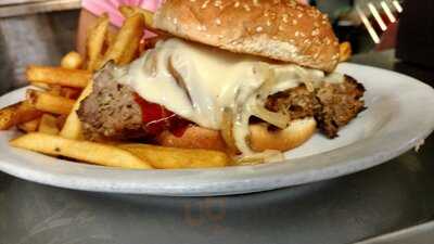 The Shady Pine Family Restaurant