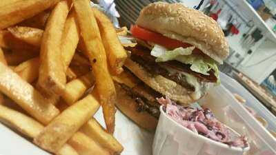 The Shady Pine Family Restaurant