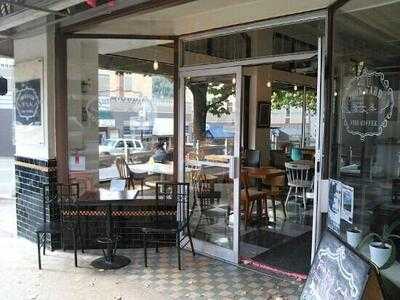 John Ward Fine Coffee