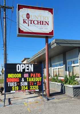 Country Kitchen