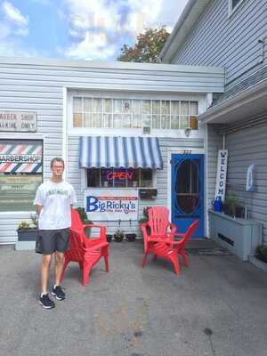 Big Ricky's Little Bake Shoppe