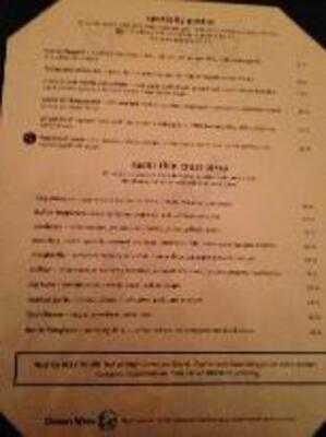 Louie's Steakhouse And Lounge