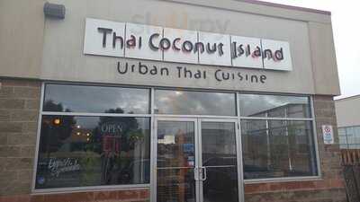 Thai Coconut Island
