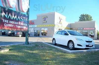 Namaste Curry & Tandoori Restaurant