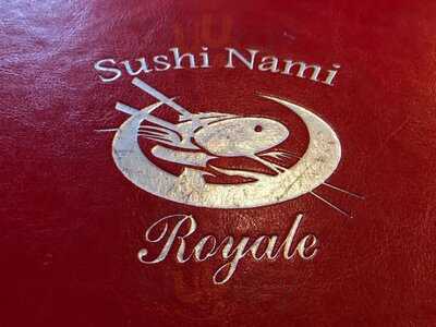 Sushi Nami Royale Dartmouth