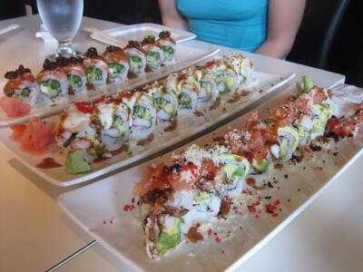 Sushi Nami Royale Dartmouth