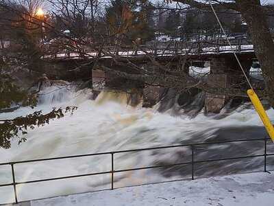 The Moon River Lookout Restaurant