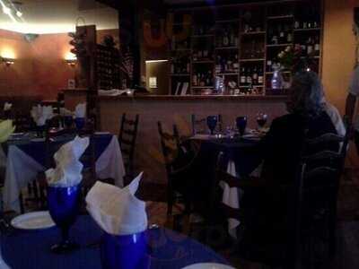 The Moon River Lookout Restaurant