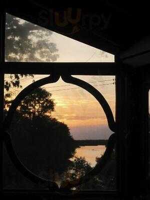 The Moon River Lookout Restaurant