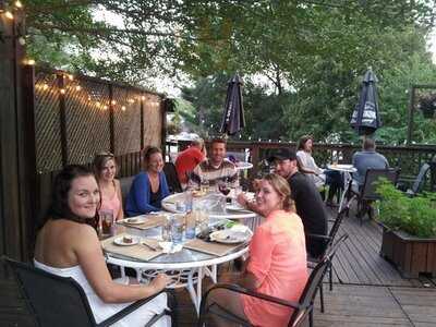 The Moon River Lookout Restaurant