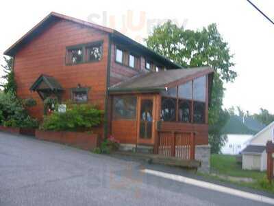 The Moon River Lookout Restaurant