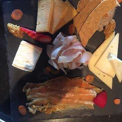 The Old Firehouse Wine And Cocktail Bar