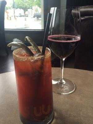 The Old Firehouse Wine And Cocktail Bar