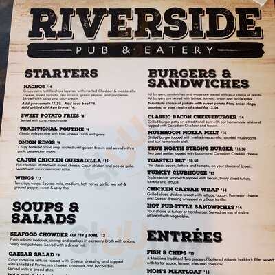 Riverside Pub & Eatery
