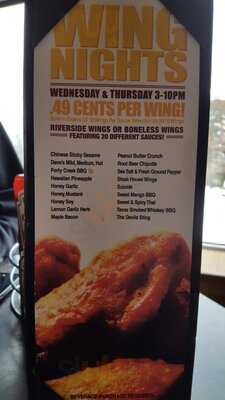 Riverside Pub & Eatery