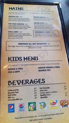 Riverside Pub & Eatery