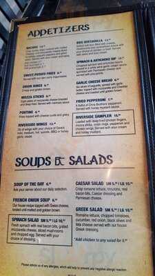 Riverside Pub & Eatery