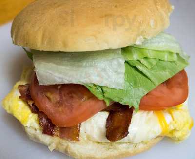 Industrial Park Sandwich Works