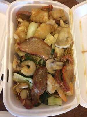 The New Dragon House Restaurant