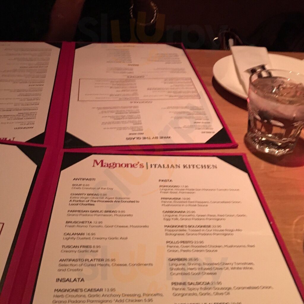 Magnone's Italian Kitchen