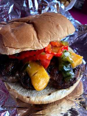 Louanne's Famous Fries